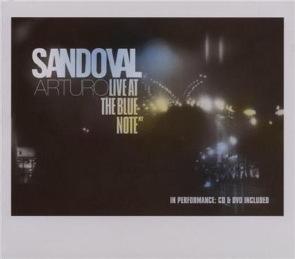 Arturo Sandoval - Live At The Blue Note (2 CDs)