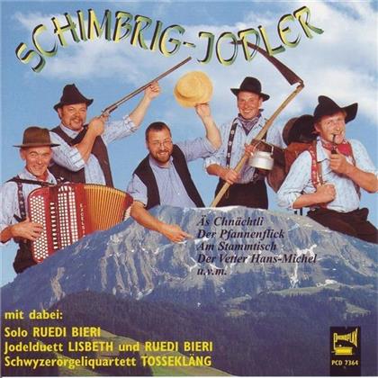 Schimbrig Jodler - ---