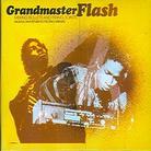 Grandmaster Flash - Mixin Bullets & Firin Joints