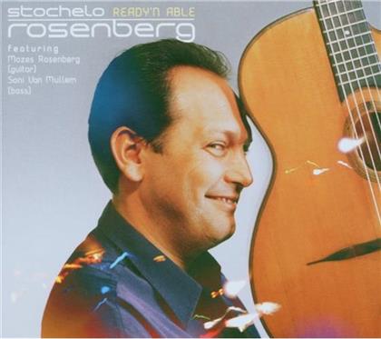 Rosenberg Trio - Ready'n Able