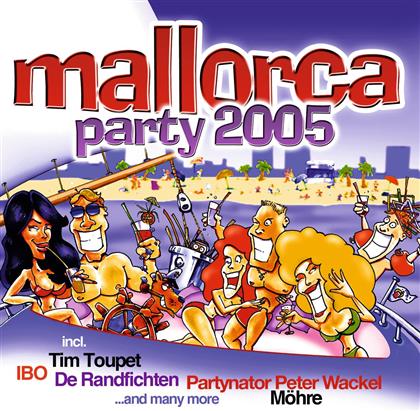 Mallorca Party - Various 2005 (2 CDs)