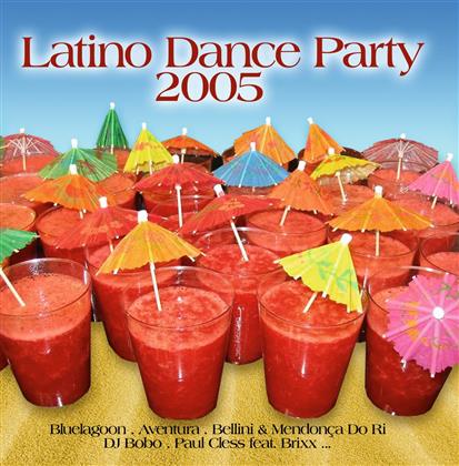 Latino Dance Party - Various 2005/1 (2 CDs)