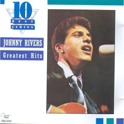 Johnny Rivers - Greatest Hits