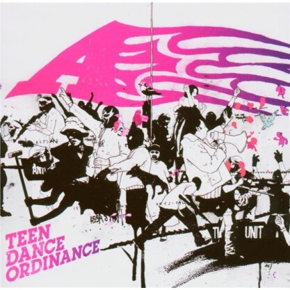 A (Gb) - Teen Dance Ordinance