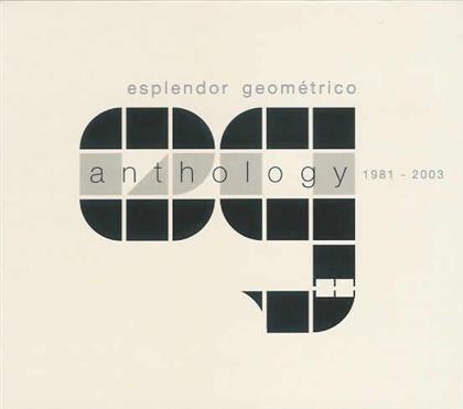 Esplendor Geometrico - 1981-2003 (2 CDs)