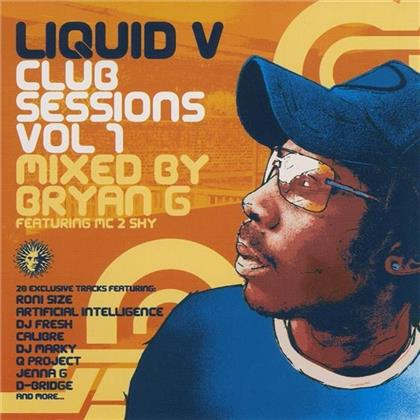 Liquid V Club Sessions - Vol. 1