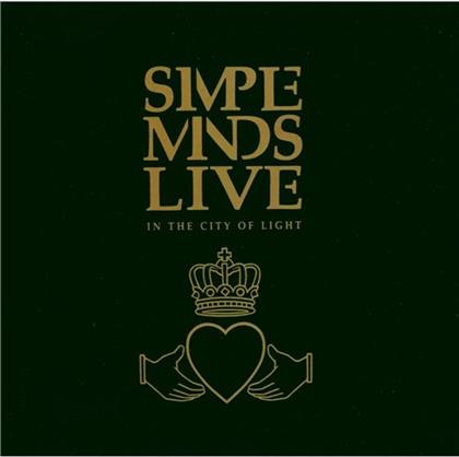 Simple Minds - Live - In The City Of Light (Remastered, 2 CDs)