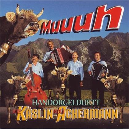 Handorgelduo Käslin-Achermann - Muuuh