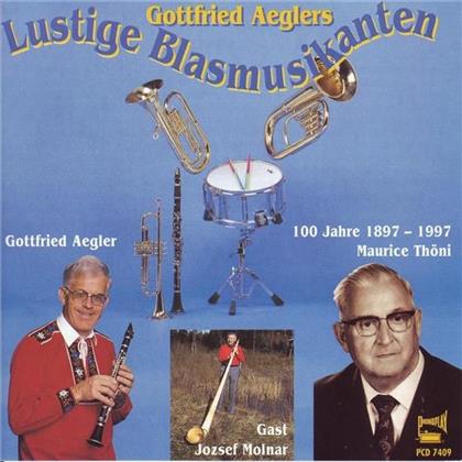 Gottfried Aegler - ---