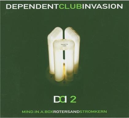Dependent Club Invasion - Various 2 (3 CDs)