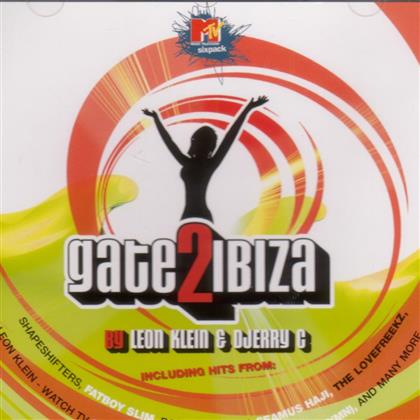 Mtv Gate 2 Ibiza - Vol. 1 - Mixed By Djerry C & Leon Klein