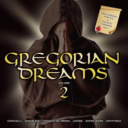 Gregorian Dreams - Vol. 2 (2 CDs)