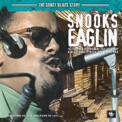 Snooks Eaglin - Sonet Blues Story