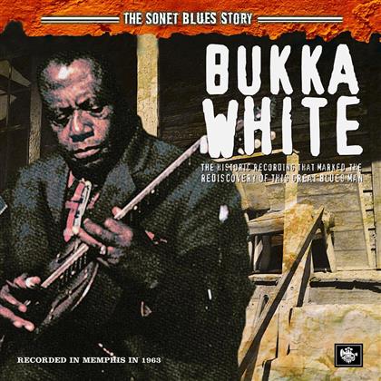 Bukka White - Sonet Blues Story