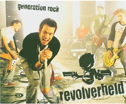 Revolverheld - Generation Rock
