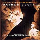 Hans Zimmer & James Newton Howard - Batman Begins - OST