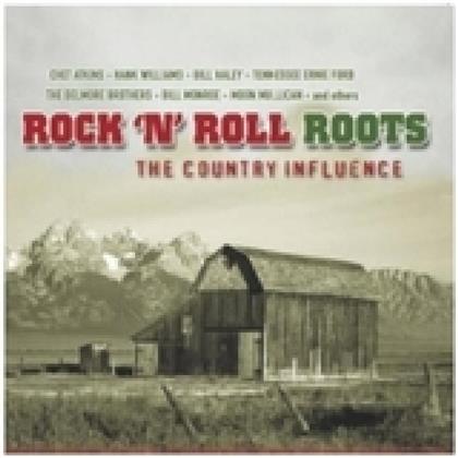 Rock'n'roll Roots - Various - Country Influence