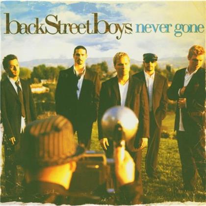 Backstreet Boys - Never Gone (CD + DVD)