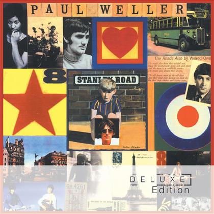 Paul Weller - Stanley Road (Deluxe Version, 2 CDs)