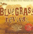 Steven Ivey - Bluegrass Revival (3 CDs)