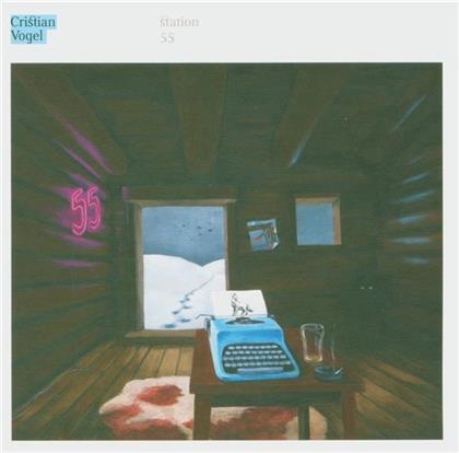 Cristian Vogel - Station 55
