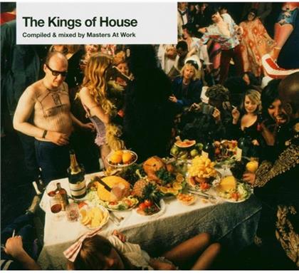 Masters At Work - Kings Of House (2 CDs)