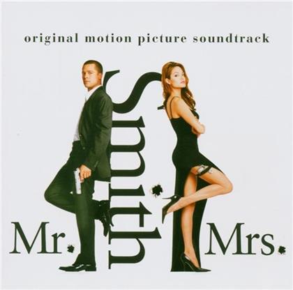 Mr. & Mrs. Smith (Ost) - OST