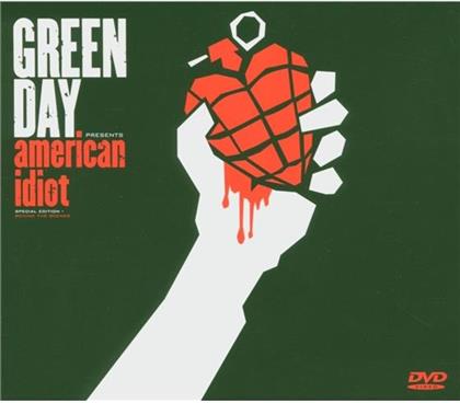Green Day - American Idiot (Neuauflage, CD + DVD)