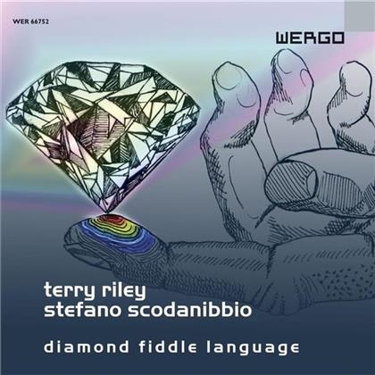 Terry Riley - Diamond Fiddle Language 1