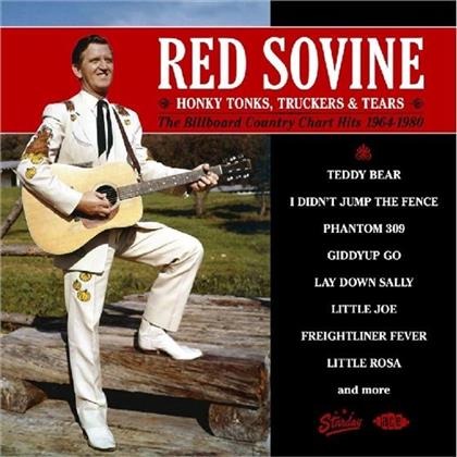 Red Sovine - Honky Tonks, Truckers