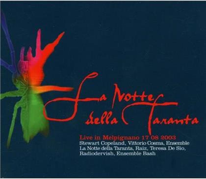 Stewart Copeland (The Police) - La Notte Della Taranta (2 CDs)