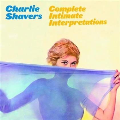 Charlie Shavers - Complete Intimate