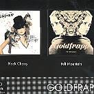 Goldfrapp - Black Cherry/Felt Mountain (2 CDs)