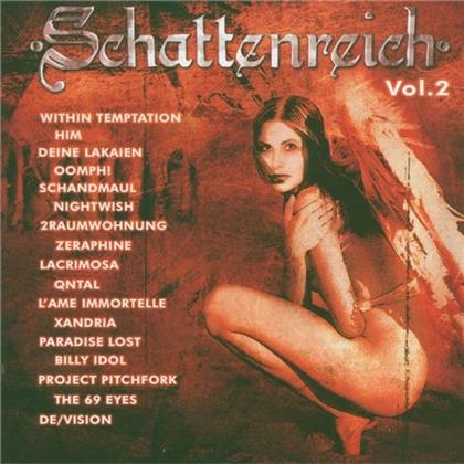 Schattenreich - Vol. 2 (2 CDs)