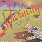 Brent Lewis - Warning From The Caveman & The Poet