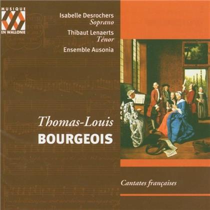 Isabelle Desrochers & Thomas-Louis Bourgeois - Cantates Francaises - Amor & Psyche