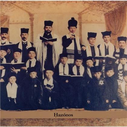 Frank London - Hazonos