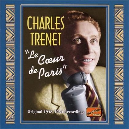 Charles Trenet - Le Coeur De Paris 1948-54