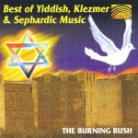 Burning Bush - Best Of Yiddisch, Klezmer