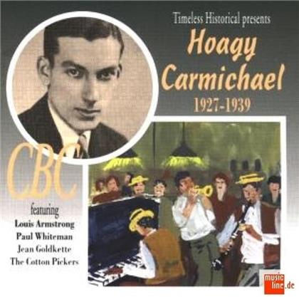 Hoagy Carmichael - Timeless Historical Presents