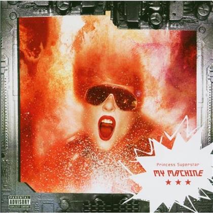 Princess Superstar - My Machine