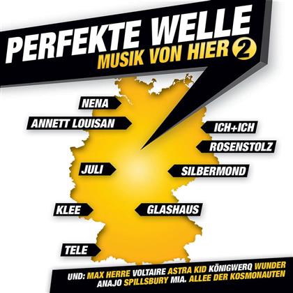 Perfekte Welle - Vol. 2 - Musik Von Hier