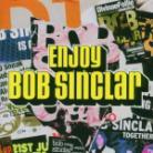 Bob Sinclar - Enjoy (Limited Edition, CD + DVD)