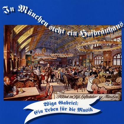 Wiga Gabriel - Ein Leben Fuer Die Musik