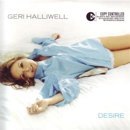 Geri Halliwell - Desire - Wallet - 2 Track