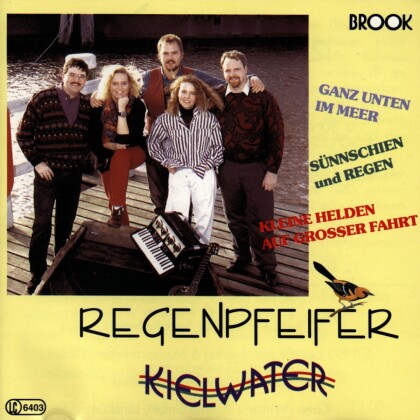Kielwater - Regenpfeifer