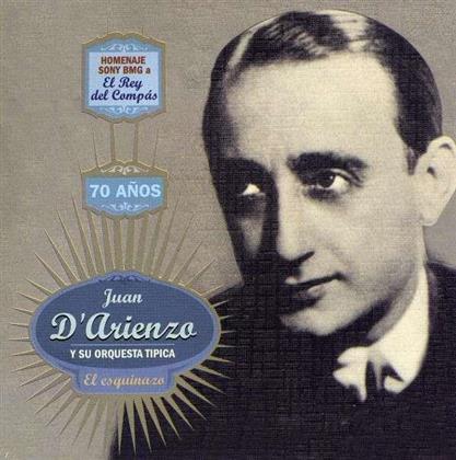 Juan D'Arienzo - El Esquinazo