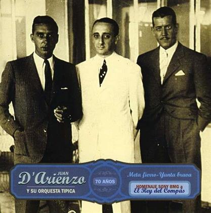 Juan D'Arienzo - Meta Fierro