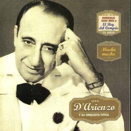 Juan D'Arienzo - Mucho Mucho