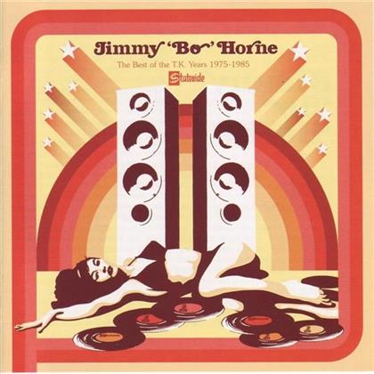 Jimmy Bo Horne - Best Of Tk Years 75-85